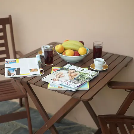 Guest house Vrionis Panoramic Sunset Mesovounia (Kefalonia)