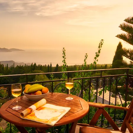 Guest house Vrionis Panoramic Sunset