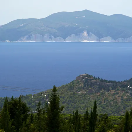 Vrionis Panoramic Sunset