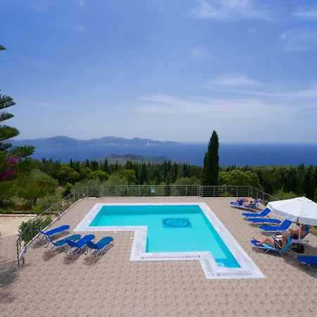 Guest house Vrionis Panoramic Sunset 3*