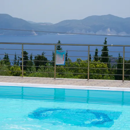 Vrionis Panoramic Sunset Guest house 3*
