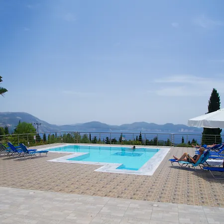 Guest house Vrionis Panoramic Sunset 3*