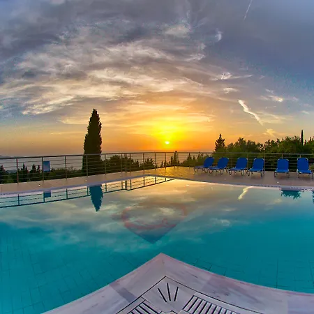 Vrionis Panoramic Sunset Guest house 3*