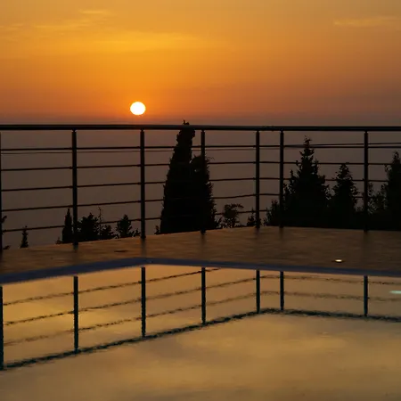 Vrionis Panoramic Sunset