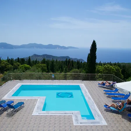 Guest house Vrionis Panoramic Sunset 3*