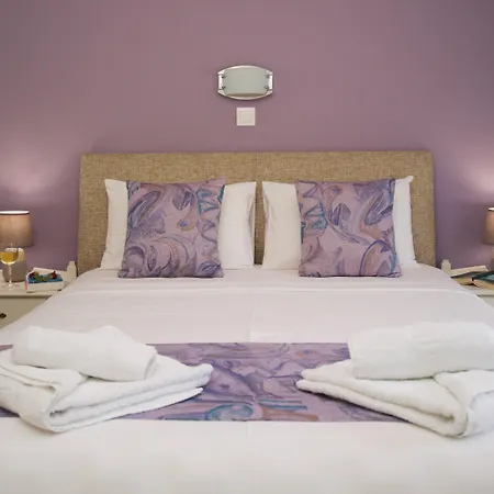 Guest house Vrionis Panoramic Sunset Mesovounia (Kefalonia)
