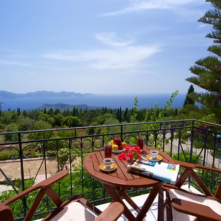 Vrionis Panoramic Sunset Guest house