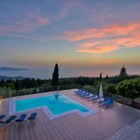 Guest house Vrionis Panoramic Sunset 3*