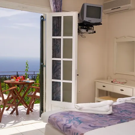Guest house Vrionis Panoramic Sunset Mesovounia (Kefalonia)