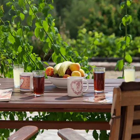 Vrionis Panoramic Sunset Guest house