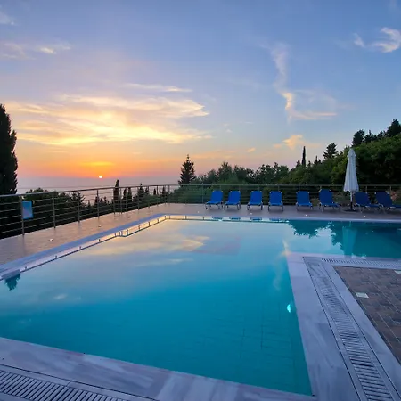 Guest house Vrionis Panoramic Sunset 3*