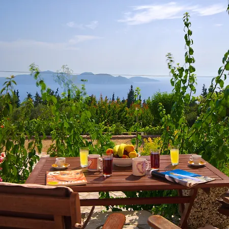 Guest house Vrionis Panoramic Sunset