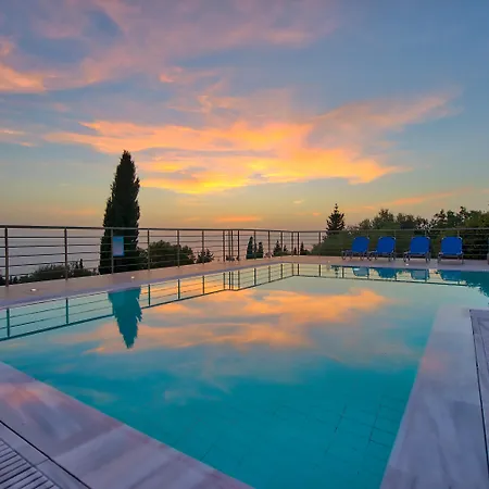 Guest house Vrionis Panoramic Sunset