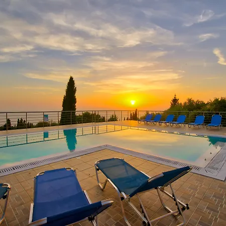 Guest house Vrionis Panoramic Sunset 3*