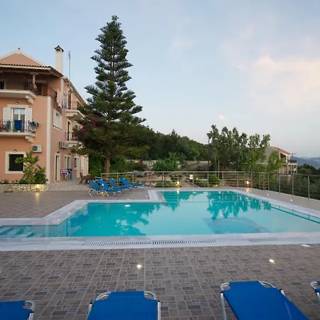 Vrionis Panoramic Sunset Mesovounia (Kefalonia)