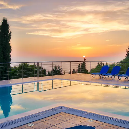 Guest house Vrionis Panoramic Sunset 3*