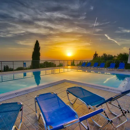 Vrionis Panoramic Sunset Mesovounia (Kefalonia)